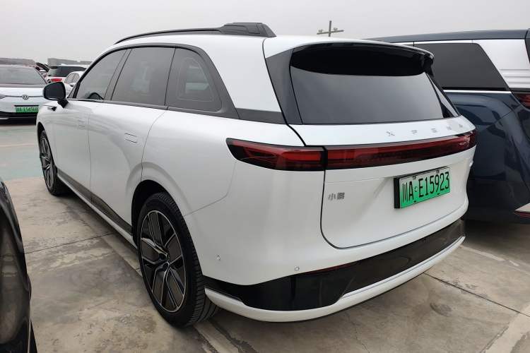 Used XPeng G9 2022 702 Pro