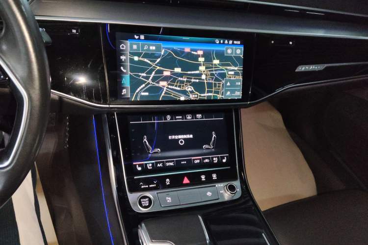 Used Audi A8 2022 A8L 50 TFSI quattro Comfort Edition Collector's Model