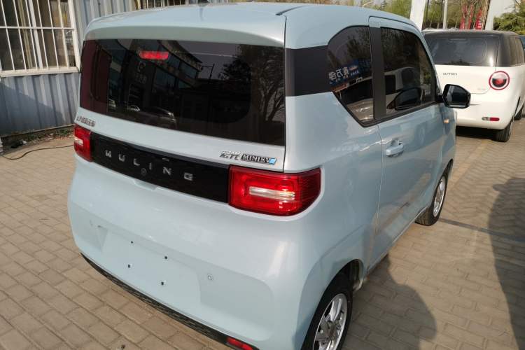 Used Wuling Hongguang MINIEV 2022 Zizai Version Lithium Iron Phosphate
