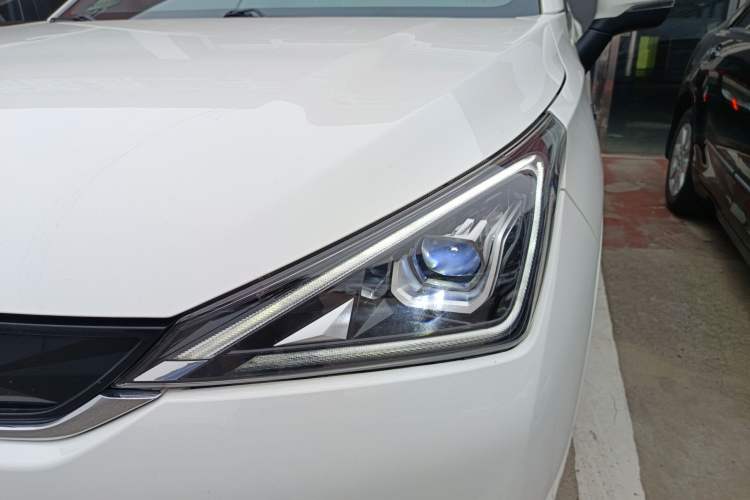 Used AION Trumpchi GE3 2018 530 Intelligent Edition
