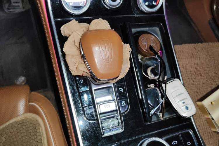 Used Hongqi H9 2020 2.0T Smart Connect Flagship Edition