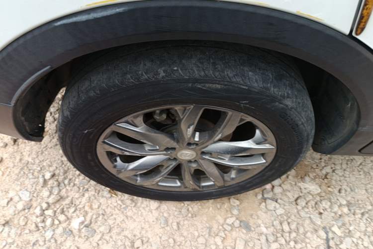 Used Changan CS55PLUS 2022 Blue Whale Edition 1.5T DCT Luxury Model