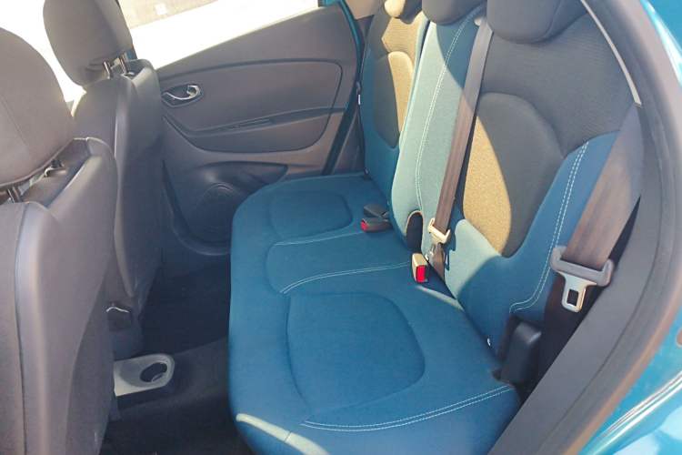 Used Renault Captur 2015 1.2T Automatic Comfort Edition
