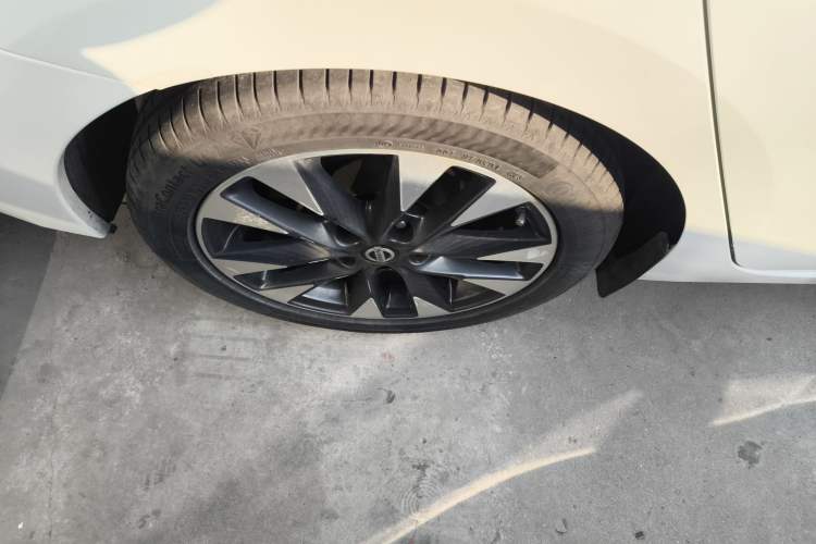 Used Nissan Lannia 2016 1.6L CVT Smart Cool Edition