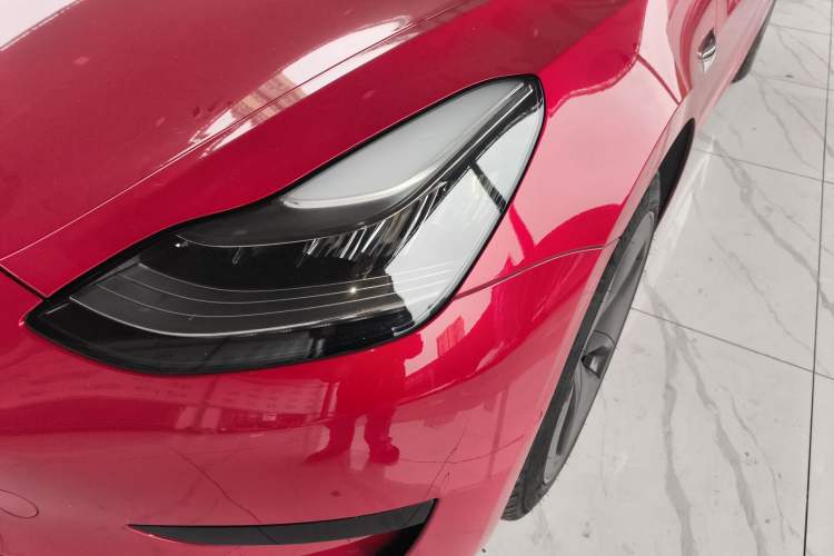 Used Tesla Model 3 2020 Standard Range Rear-Wheel Drive Upgraded Version