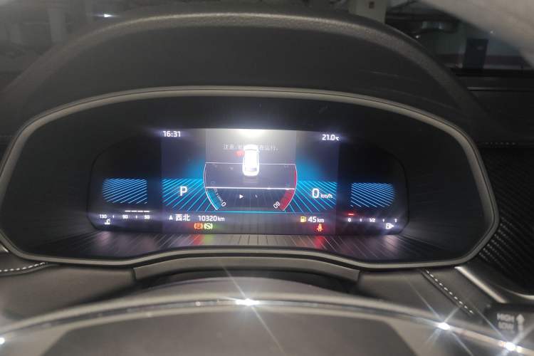 Used Skoda Kodiaq 2024 TSI330 5-Seat Two-Wheel Drive Elite Version
