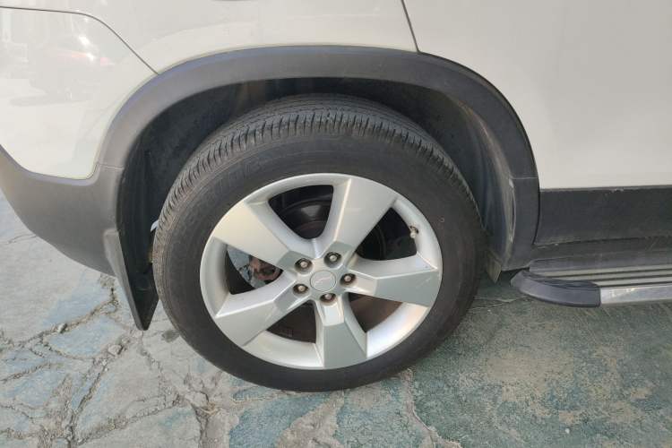 Used Chevrolet Trax 2014 1.4T Automatic Two-Wheel Drive Luxury Model
