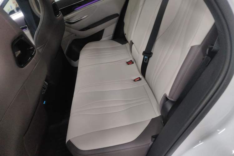 Used BYD Song PLUS New Energy 2025 EV 520km Premium Version