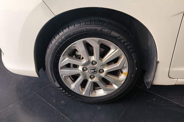 Used Honda Fit 2018 1.5L CVT Comfort Sunroof Version
