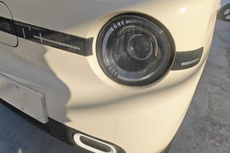 Used  Panda 2025 210 km – Yuanqi Bear