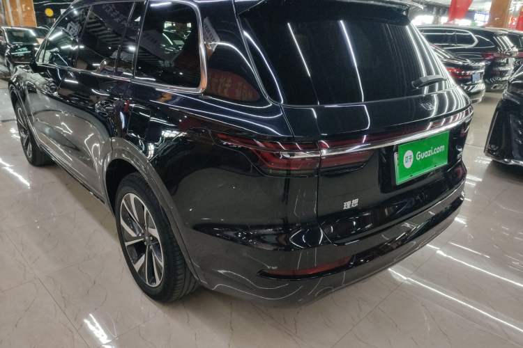 Used Li Auto ONE 2021 Extended-Range 6-Seater Version