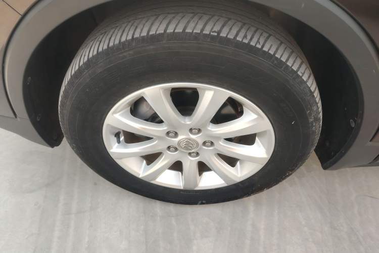 Used Buick Envision 2020 20T Two-Wheel Drive Leading Version
