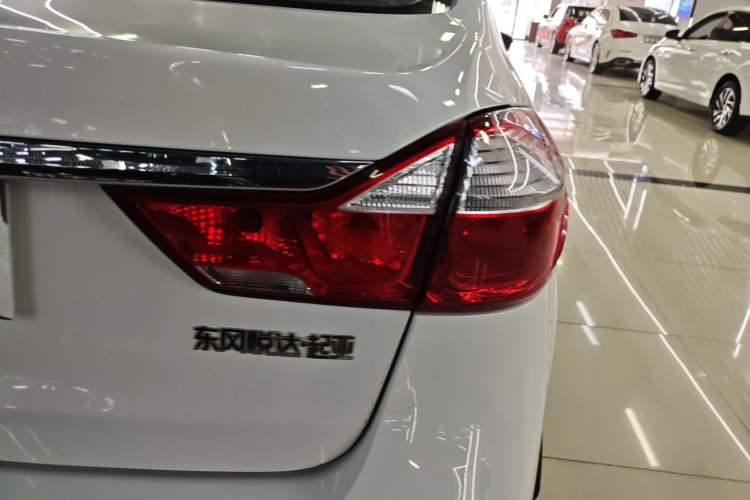 Used Kia K3 2016 1.6L Automatic GLS
