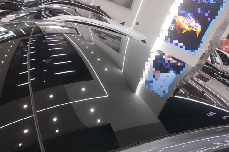 Used Tesla Model Y 2025 Rear-Wheel-Drive Version