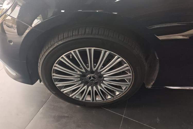 Used Mercedes-Benz E-Class 2022 Revised Version E 300 L Luxury Edition
