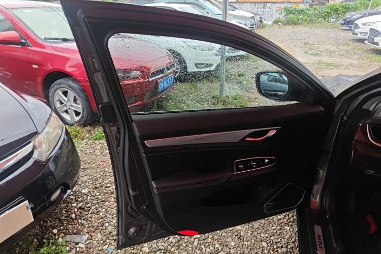 Used Geely Auto Emgrand GT 2020 1.8T Flagship Edition
