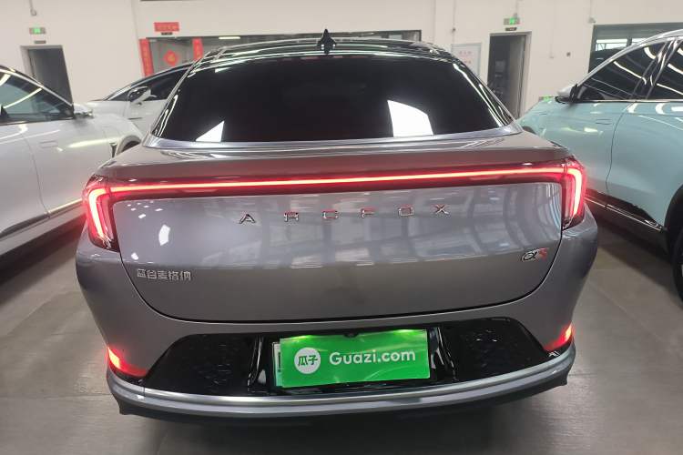 Used ARCFOX Alpha S 2021 603H
