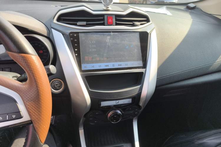 Used BYD Yuan 2016 1.5L Manual Comfort Model