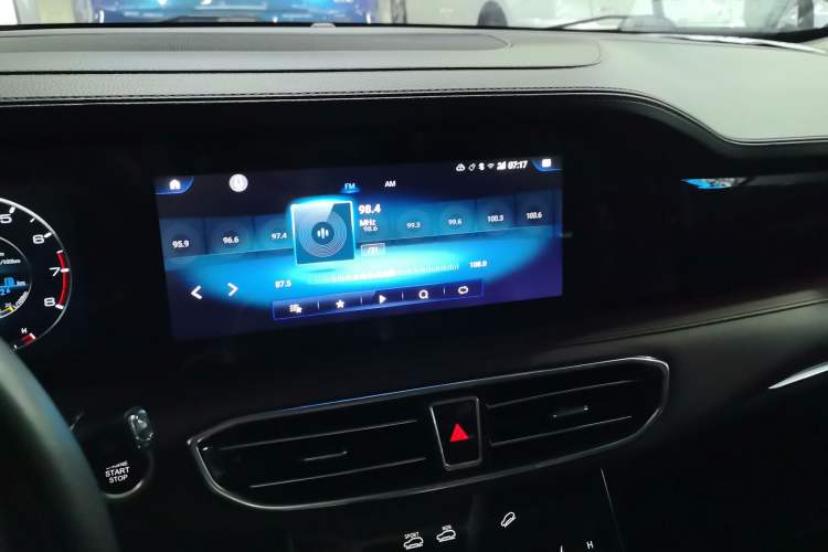 Used JETOUR X90 2020 1.6T DCT Shadow Edition 5 Seats