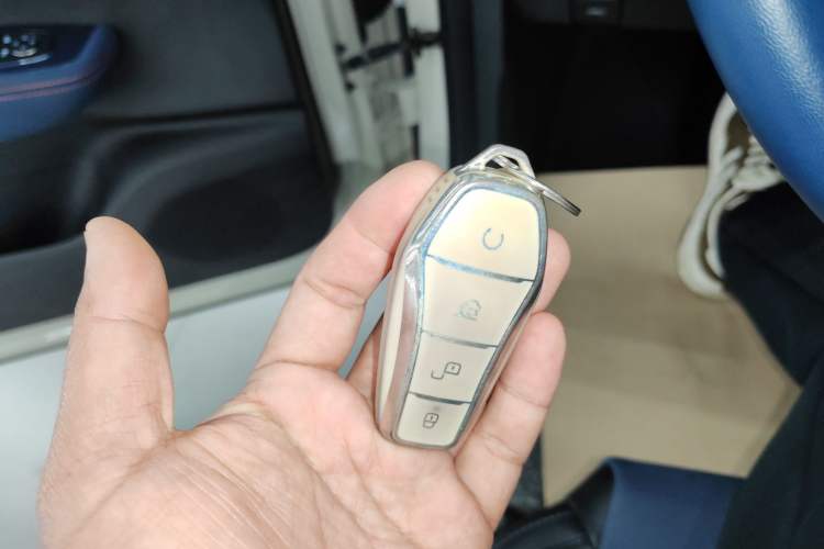 Used BYD Seagull 2023 Free Edition