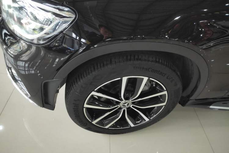 Used Mercedes-Benz GLC 2022 Second Facelift GLC 260 L 4MATIC Luxury Edition
