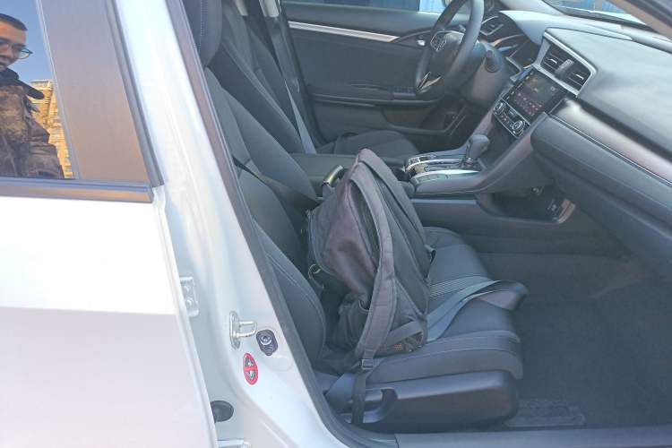 Used Honda Civic 2016 220TURBO CVT Luxury Edition
