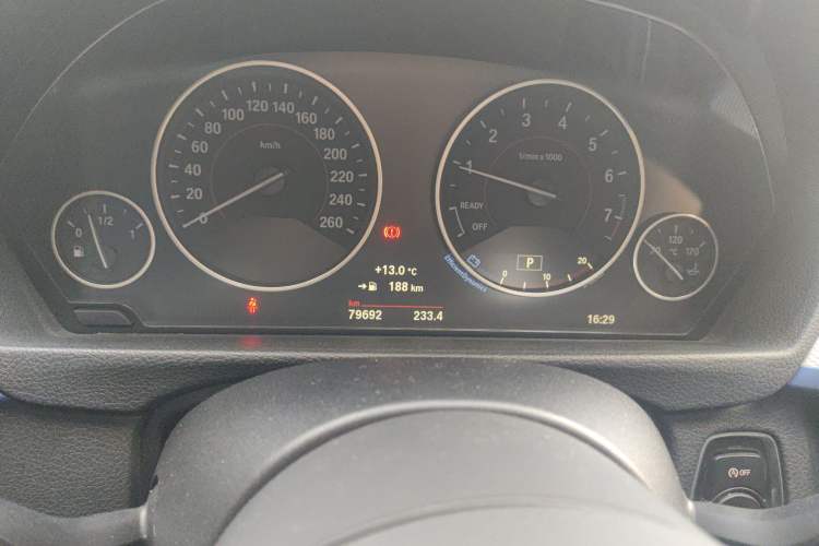 Used BMW 3 Series 2018 320i M Sport Package
