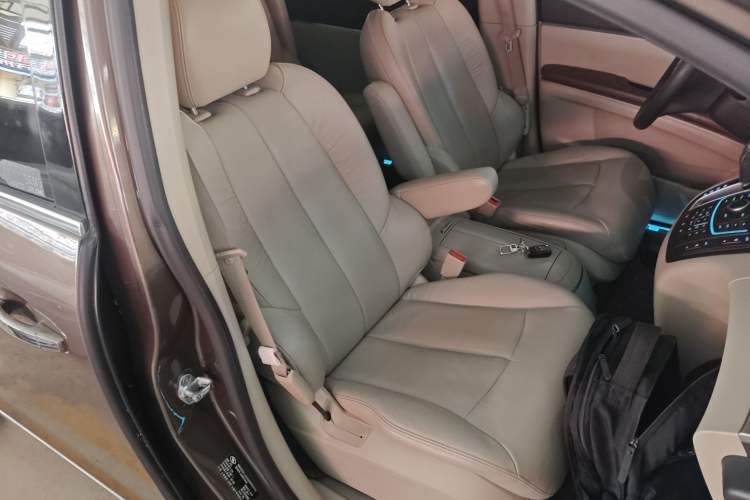 Used Buick GL8 2014 3.0L XT Luxury Business Flagship Edition