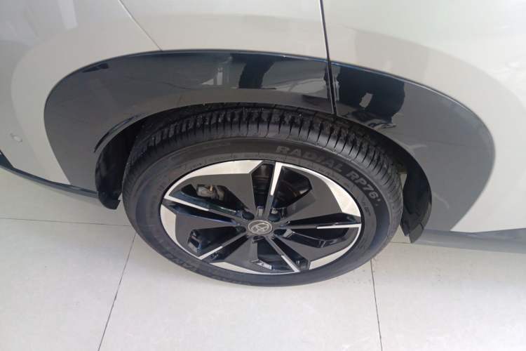 Used Toyota BZ 3X 2025 520 Pro LiDAR Edition
