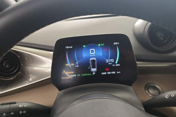 Used BYD Dolphin 2023 420 km Fashion Edition
