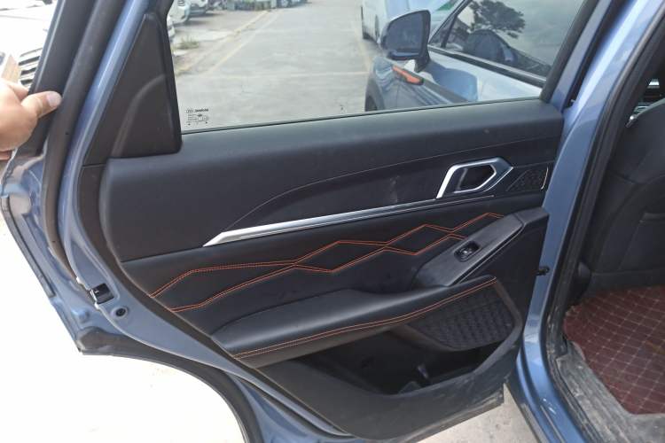 Used Haval XY 2022 1.5T Smart Edition
