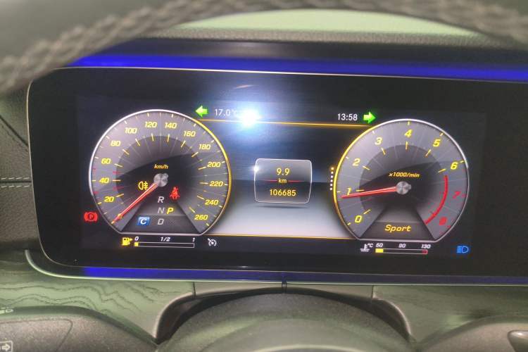 Used Mercedes-Benz E-Class 2018 Facelift E 200 L Sport Edition
