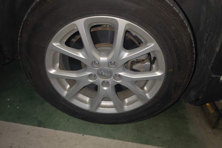 Used  Cherokee 2017 2.0L Superior Edition
