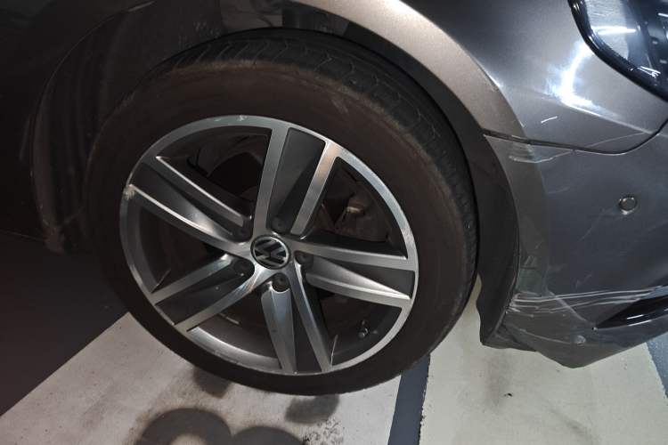 Used Volkswagen FAW-Volkswagen CC 2013 1.8TSI Prestige Model
