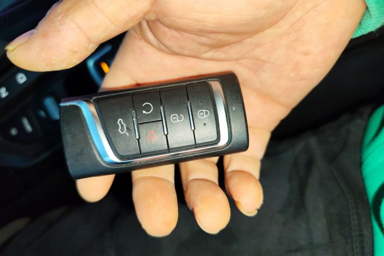 Used GAC Trumpchi GS4 2021 270T Automatic Elite Tech Edition
