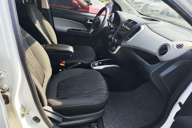 Used Oshan Benni E-Star 2021 National Edition Xin Yue Version Lithium Iron Phosphate (31.18 kWh)
