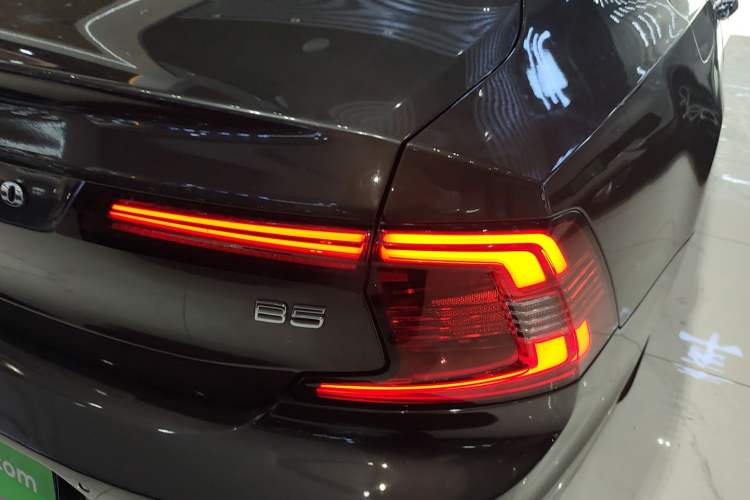 Used Volvo S90 2021 B5 Zhiyuan Luxury Edition
