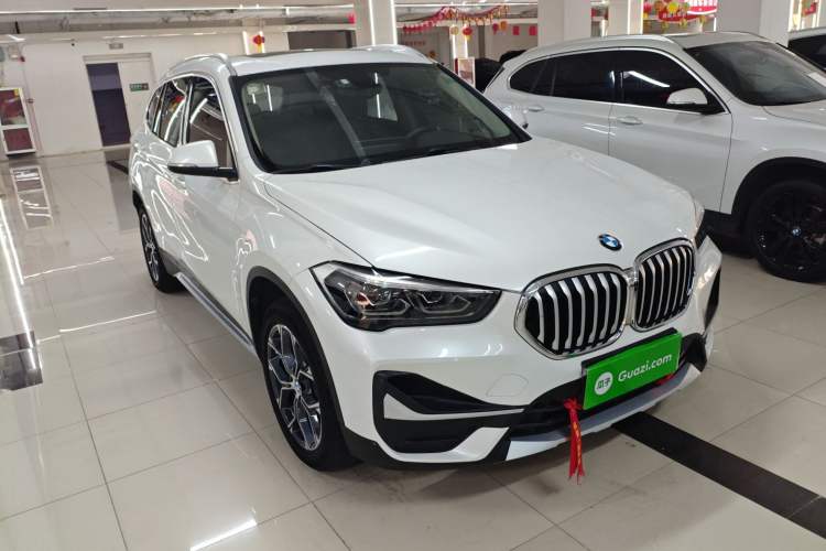 Used BMW X1 2020 sDrive20Li Premium Edition