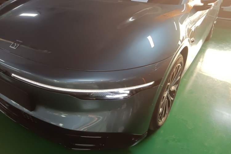 Used Zeekr 007 2024 Rear-Drive Intelligent Driving Version 75 kWh
