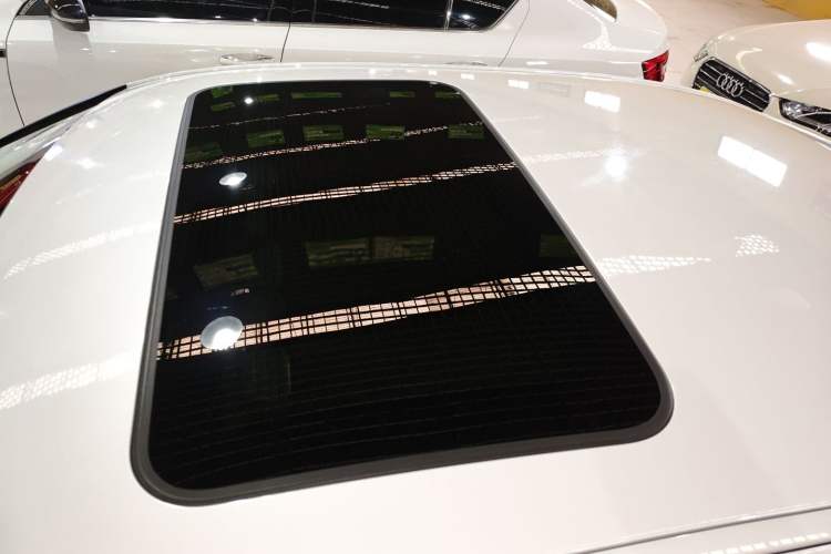 Used BMW 3 Series 2016 320Li Fashion Model
