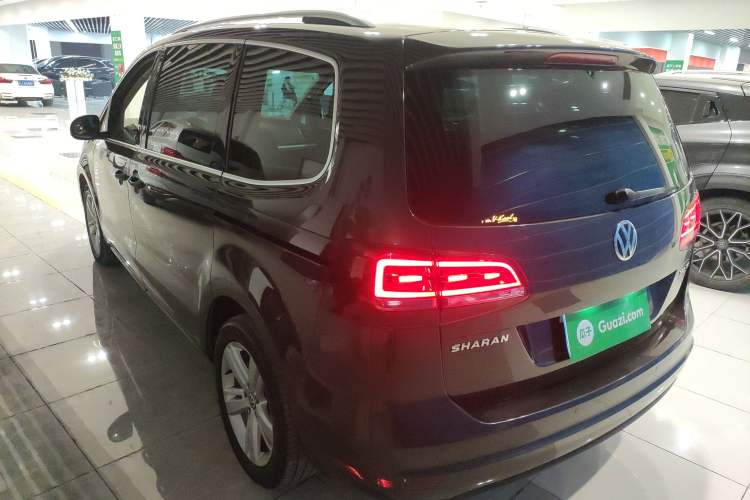 Used Volkswagen Sharan 2016 380TSI Comfort Edition 7-Seater
