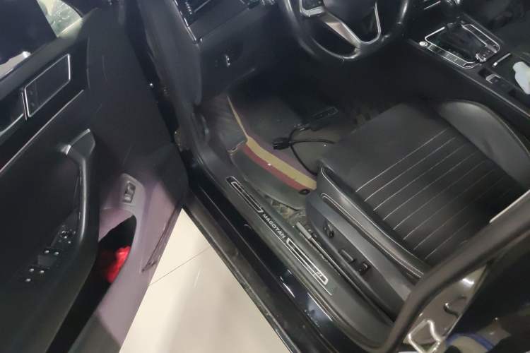 Used Volkswagen Magotan 2020 330TSI DSG Luxury Edition