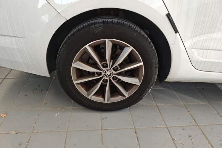 Used Skoda Octavia 2018 TSI230 DSG Comfort Edition
