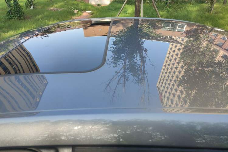 Used Roewe i5 2023 1.5L CVT Luxury Edition