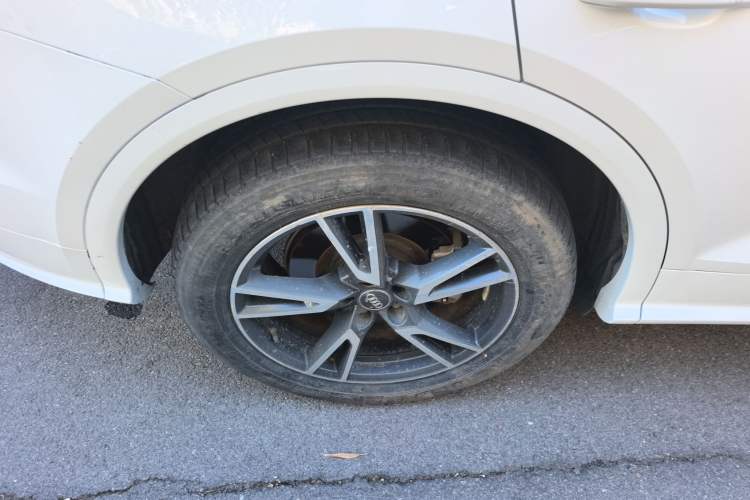 Used Audi Q5L 2020 Updated 40 TFSI Prestige Fashion Edition