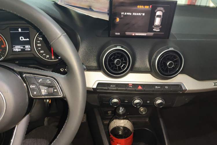 Used Audi Q2L 2020 35 TFSI Ambition Dynamic Edition
