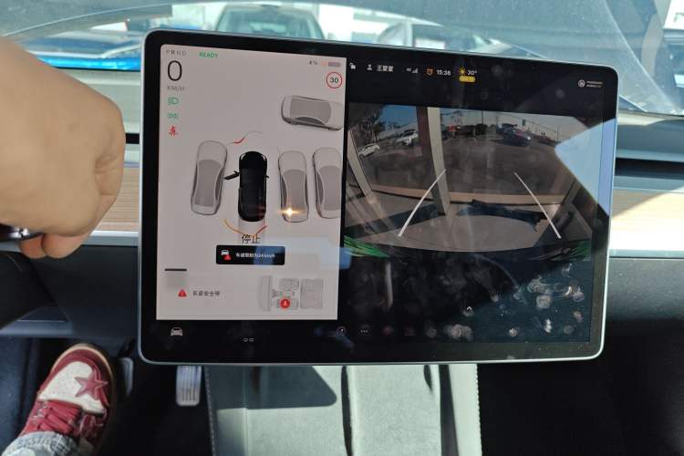 Used Tesla Model 3 2022 Rear-Wheel-Drive Version
