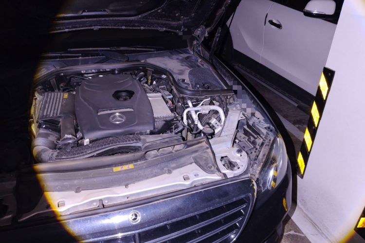 Used Mercedes-Benz E-Class 2019 E 300 L Luxury Model
