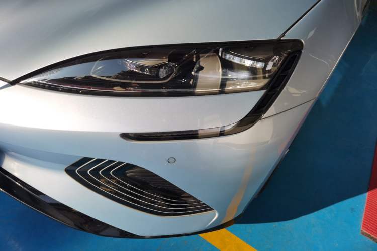 Used BYD Seal 2022 700 km Long-Range Rear-Wheel-Drive Version
