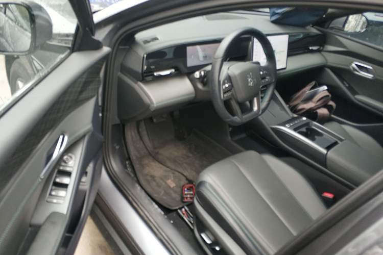 Used BYD Qin L 2025 EV 545KM Beyond Version